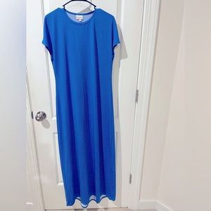 New Without Tags Medium Lularoe Maxi Dress